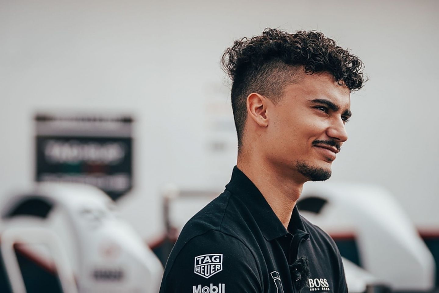 Porsche-Fahrer Pascal Wehrlein