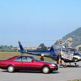 Mercedes S-Klasse Coupé C140