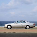 Mercedes S-Klasse Coupé C140