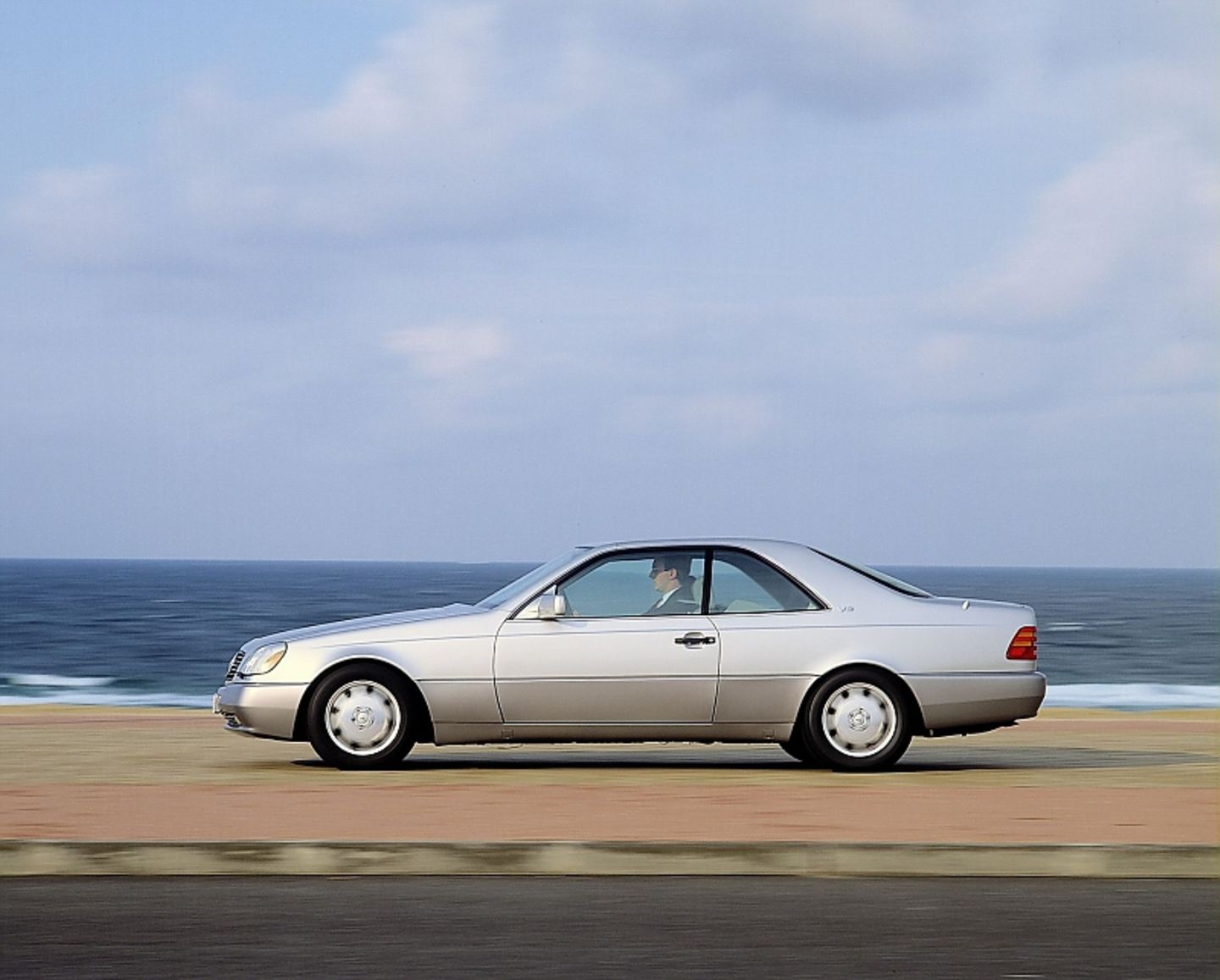 Mercedes S-Klasse Coupé C140