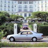 Mercedes S-Klasse Coupé C140