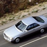 Mercedes S-Klasse Coupé C140