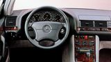 Mercedes S-Klasse Coupé C140