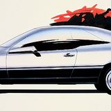 Mercedes S-Klasse Coupé C140