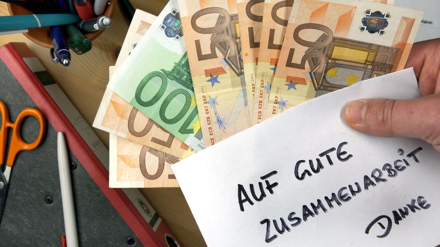 Corruption index 2021: That’s why Germany remains in 10th place