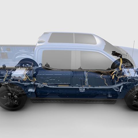 Ford F-150 Lightning