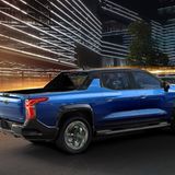 Chevrolet Silverado EV