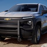 Chevrolet Silverado EV