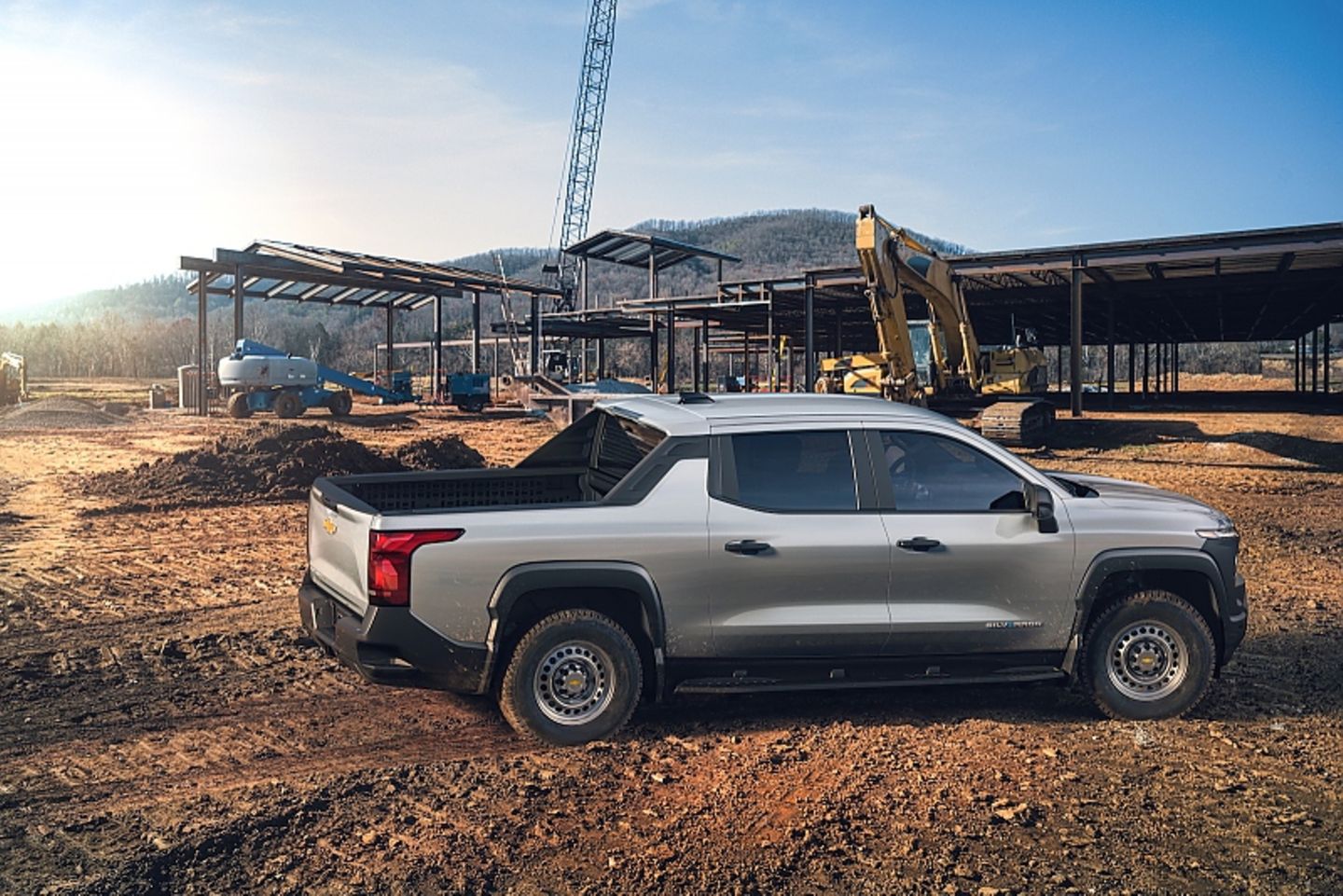 Chevrolet Silverado EV