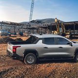 Chevrolet Silverado EV