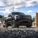 Ford F-150 Lightning