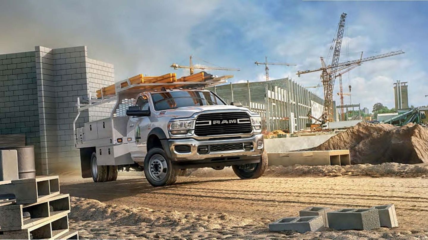 Ram 1500 2022
