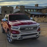Ram 1500 2022