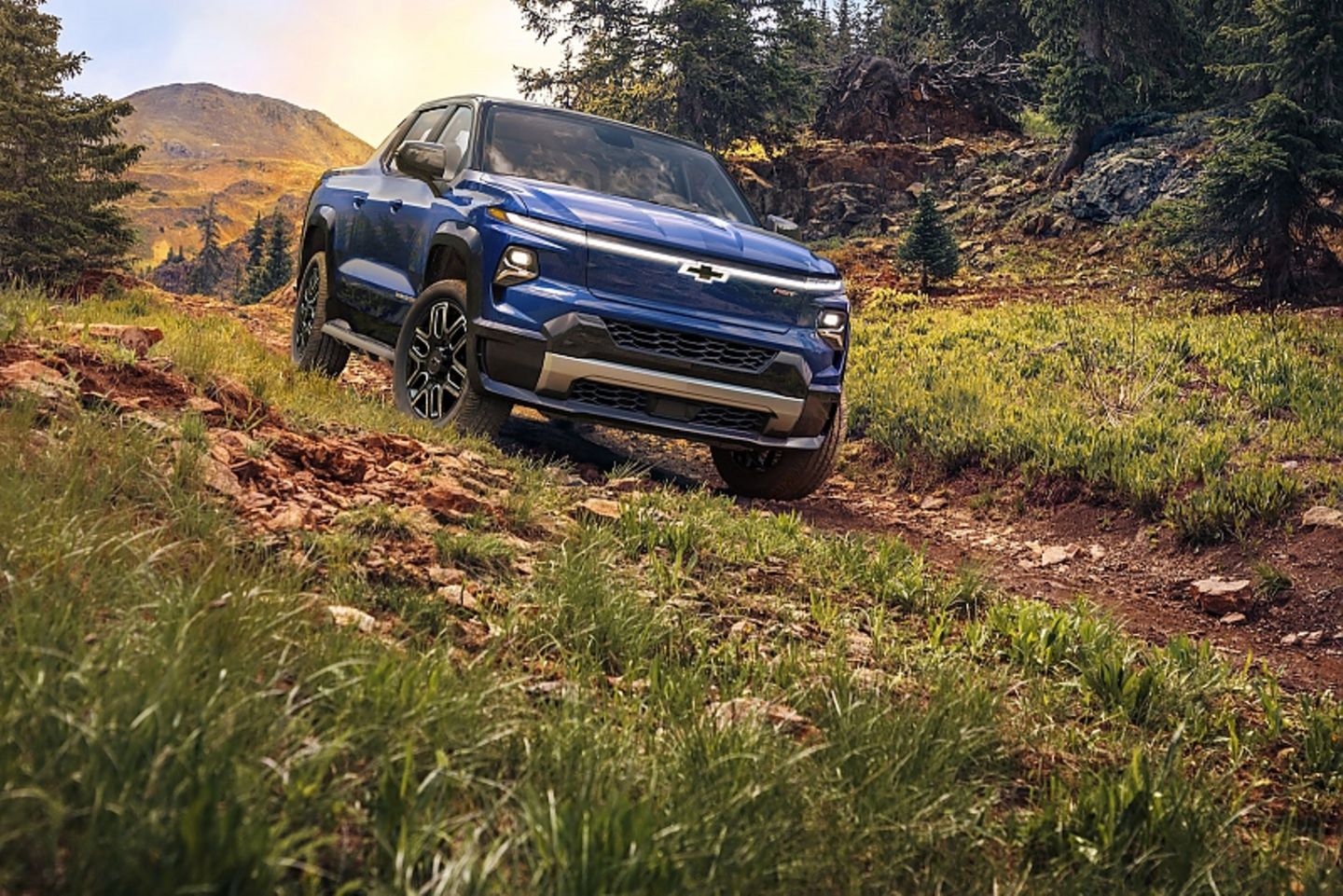 Chevrolet Silverado EV