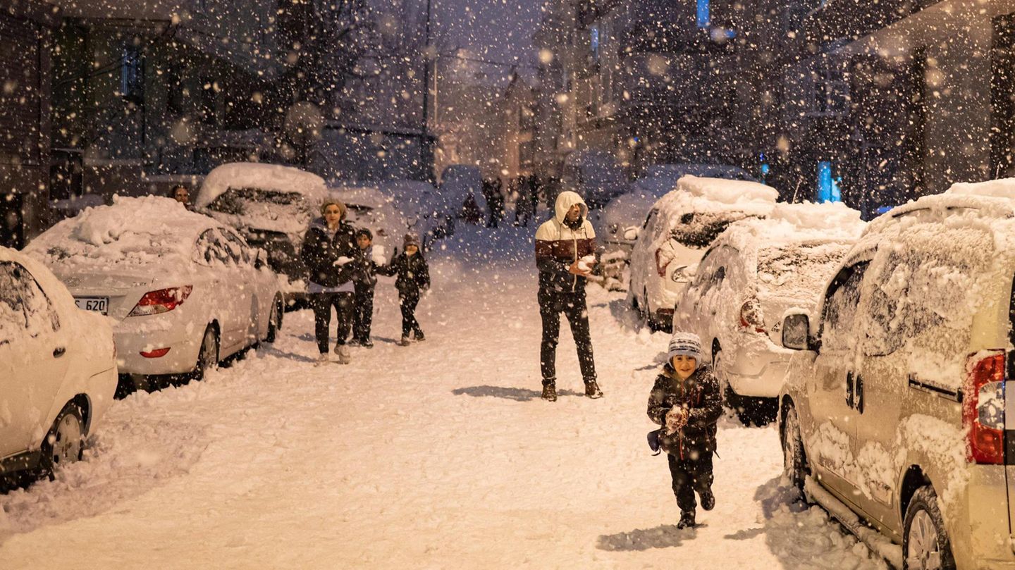  Istanbuler Stadtteil Kucukcekmece