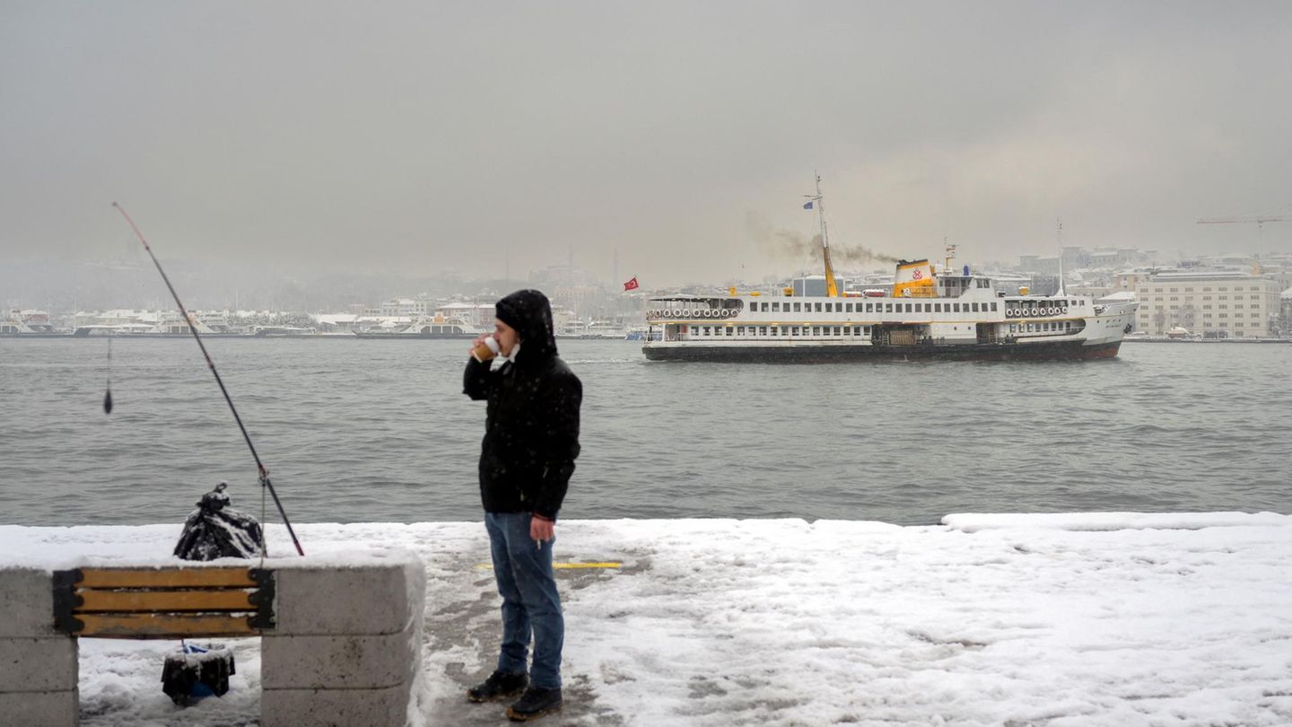 Bosporus
