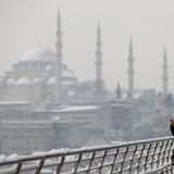 Süleymaniye-Moschee in Istanbul