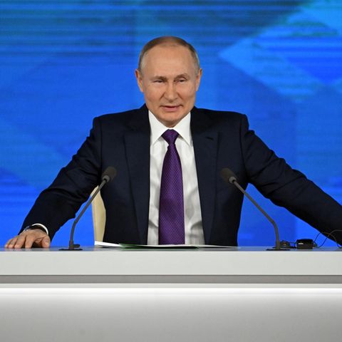 Russland-Ukraine-Konflikt. Was plant Putin?
