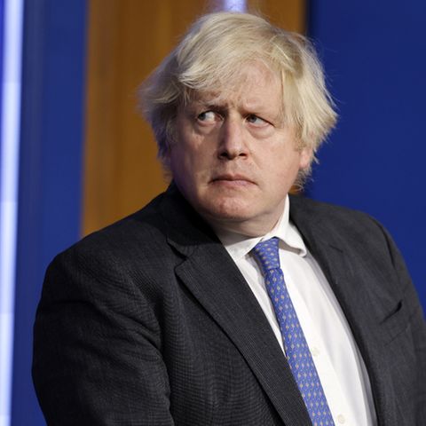 Premierminister Boris Johnson