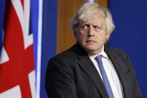Premierminister Boris Johnson
