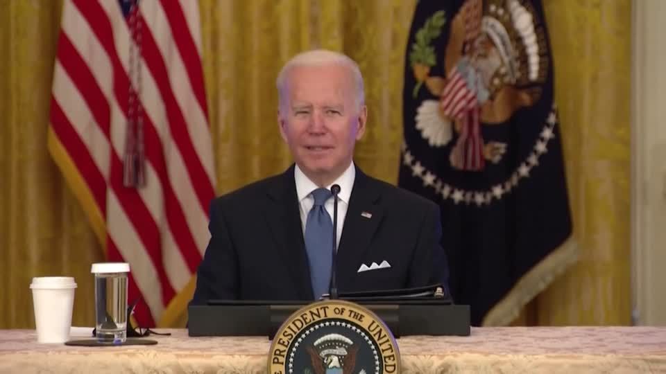 Entgleisung oder Strategie: "Was für ein Scheißkerl": US-Präsident Joe Biden poltert gegen Fox News und andere Medien