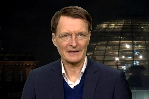 Gesundheitsminister Lauterbach zu Lauterbach zu neuen Corona-Beschlüssen