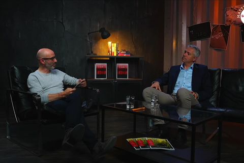 stern Crime Masterclass: Alexander Horn über Fehlentscheidungen, Briefbomben – und falsche Erinnerungen