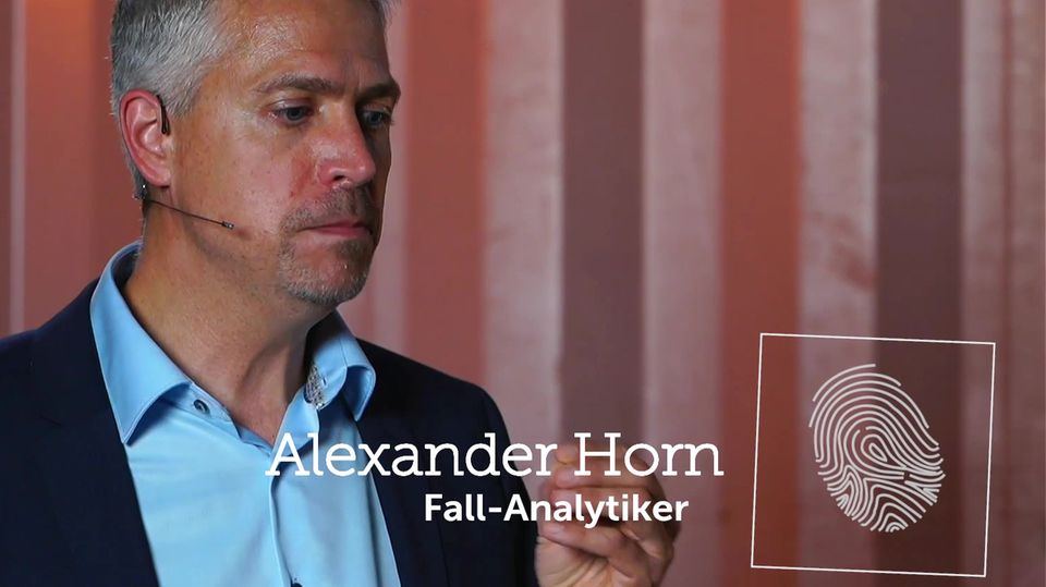 stern Crime Masterclass: Fallbeispiel: das Verschwinden von Diana