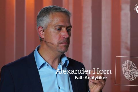 stern Crime Masterclass: Fallbeispiel: das Verschwinden von Diana