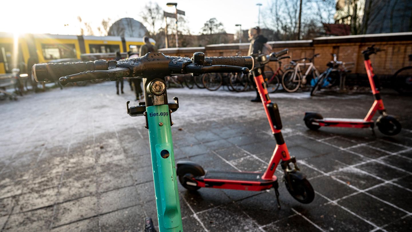 E-Scooter