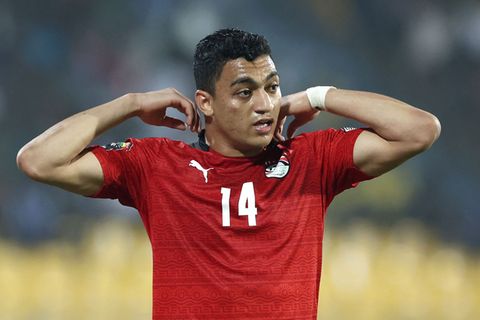 Mostafa Mohamed