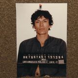 Fahndungsfoto Richard Ramirez