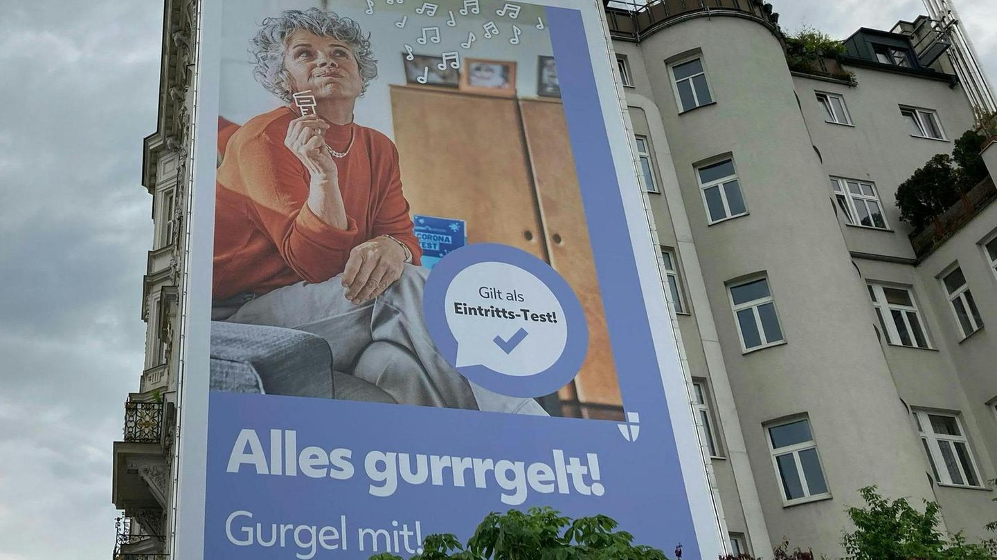 Wien testet mehr als doppelt so viel wie Deutschland pro Tag