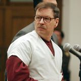 Gary Leon Ridgway bei einer Gerichtsverhaldung