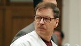 Gary Leon Ridgway bei einer Gerichtsverhaldung