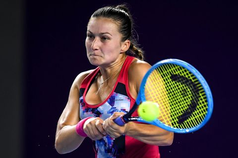 Australian Open: Spielerin bricht angeblich wegen Impfung zusammen – doch das Video ist ein Fake