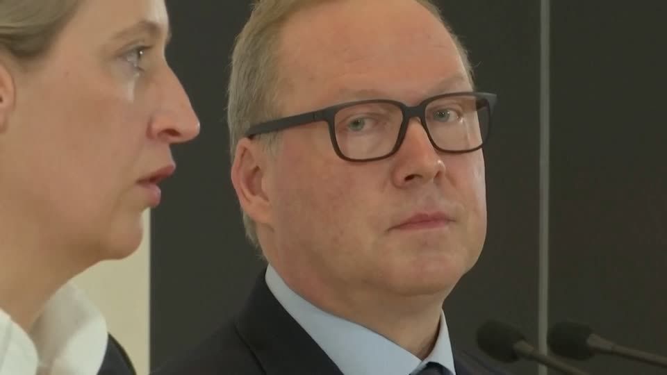 AfD-Bundespräsidentenkandidat: "Schwerwiegender Fall parteischädigenden Verhaltens": CDU stellt Max Otte kalt
