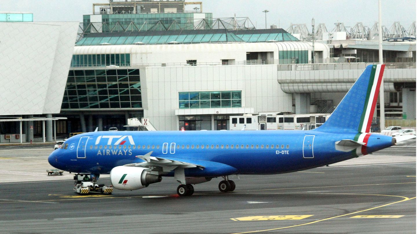 Italia Trasporto Aereo