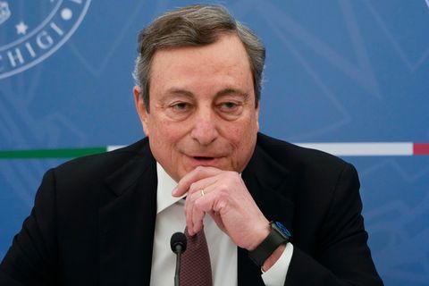 Präsidentschaftswahlen in Italien: Kann sich Mario Draghi durchsetzen?