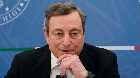 Präsidentschaftswahlen in Italien: Kann sich Mario Draghi durchsetzen?