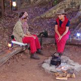 Dschungelcamp 2022 Anouschka und Jasmin