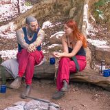 Dschungelcamp 2022 Harald und Tara