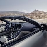 BMW 8er-Naureihe MJ 2022
