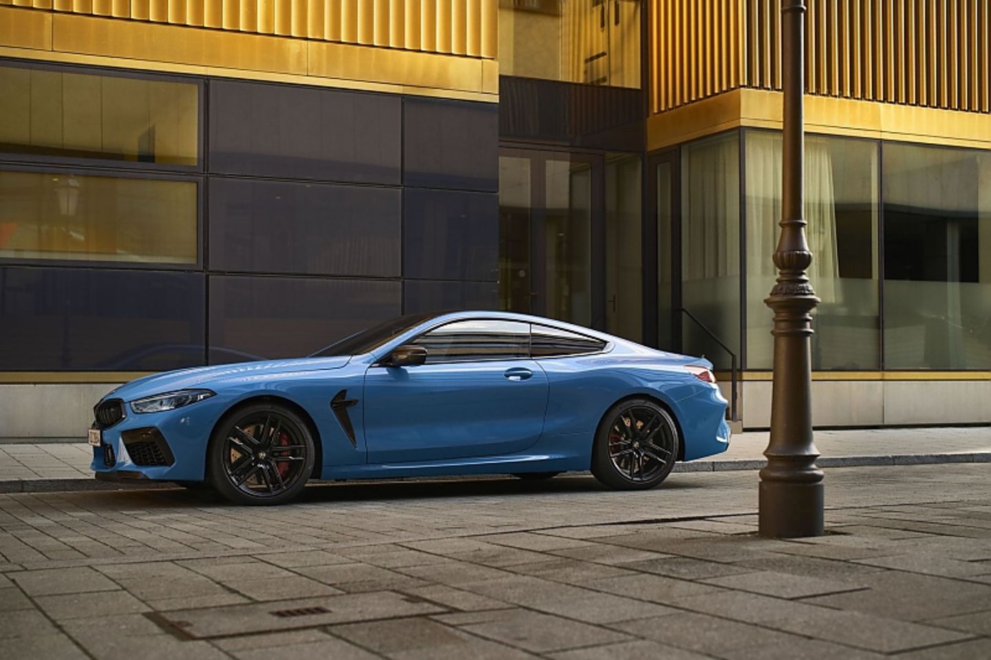 BMW 8er-Naureihe MJ 2022
