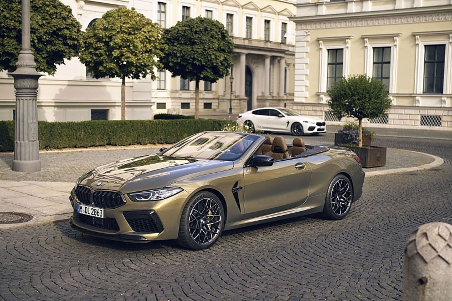 BMW M8 Competition MJ 2022