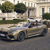 BMW M8 Competition MJ 2022
