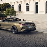 BMW M8 Competition MJ 2022