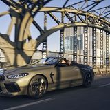 BMW M8 Competition MJ 2022