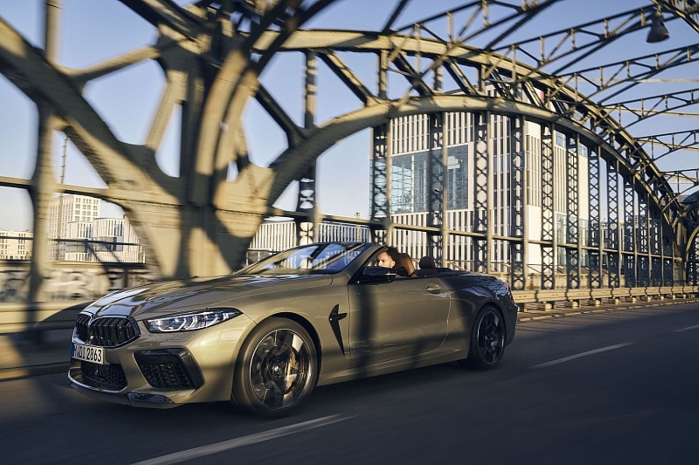 BMW M8 Competition MJ 2022