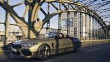 BMW M8 Competition MJ 2022